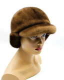 mink hats vintage