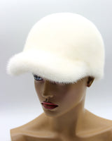 fur cap for winter