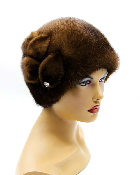 vintage russian fur hats