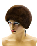 cossack style fur hat