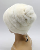 mink fur hat womens