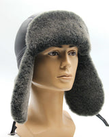 ushanka real fur hats