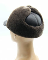 ushanka hat fur