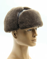 trapper fur hat