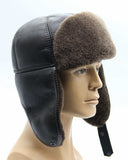 fur trapper hats