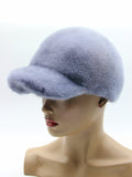 fur cap for women