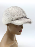 fur hat women