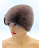 winter hat fur womens