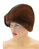 nordic fur hat women
