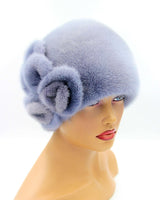 fur hat russian style winter