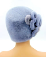 winter fur hat etsy