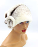 russian winter hat fur