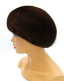 women's russian fur hat