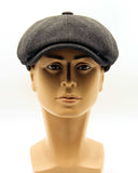 stetson hatteras newsboy cap