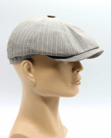 summer men's newsboy caps