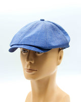 corduroy newsboy cap