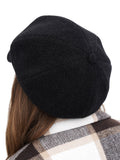 women-back-view.jpgBack view of woman wearing black cashmere 8-panel newsboy cap