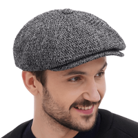 newsboy hat