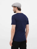 Side profile gray linen newsboy cap soft straight visor