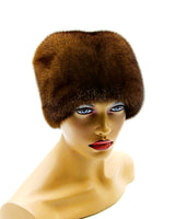 womens hat with fur