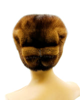 female fur hats