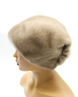 fur fashion hats