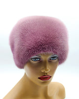 russian fur hat fashion