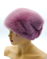 russian mink fur hats