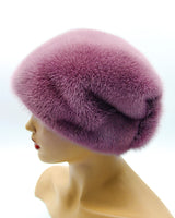 hats of fur