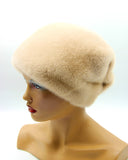real fur womens hats
