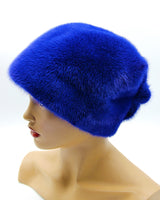 ladies russian style fur hats