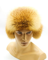 fur fox hats