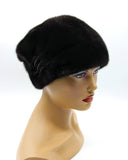 black russian fur hat