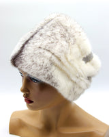 ladies winter hats fur