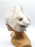 topshop fur hat