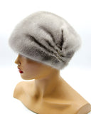 womens real fur hats