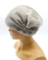 real fur hat womens