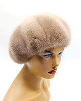 hats womens fur