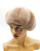 women fur hats from canada