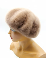 fur hats made in russia
