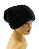 russian fur winter hat
