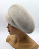 russian fur ladies hats