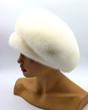 real fur hats ladies