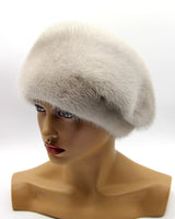 womens siberian fur hat