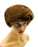 buy real fur hat