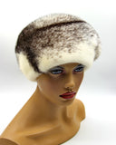 50s style fur hats