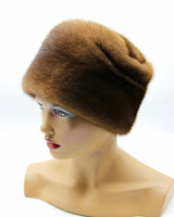 womens winter fur hats