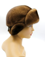 icelandic fur hat