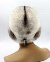 fur hat ear flaps