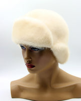 real fur hat canada